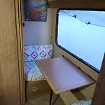 Caravan With Air Condition And Private Toilet Apartment Grebastica