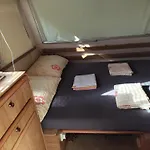 Caravan With Air Condition And Private Toilet Apartment Grebastica
